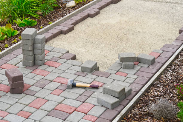 Best Decorative Driveway Pavers  in Notasulga, AL