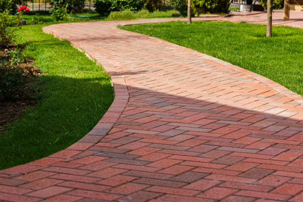 Cobblestone Driveway Pavers in Notasulga, AL