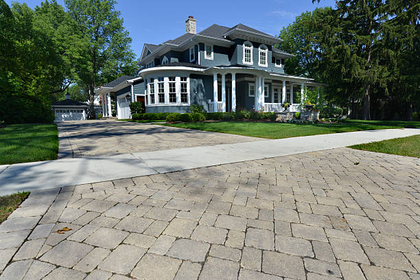 Best Residential Paver Driveway  in Notasulga, AL